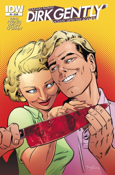 Dirk Gently's Holistic Dete...