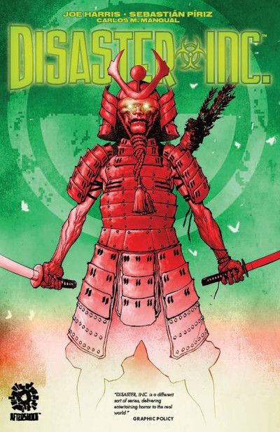 Disaster Inc.  Collected