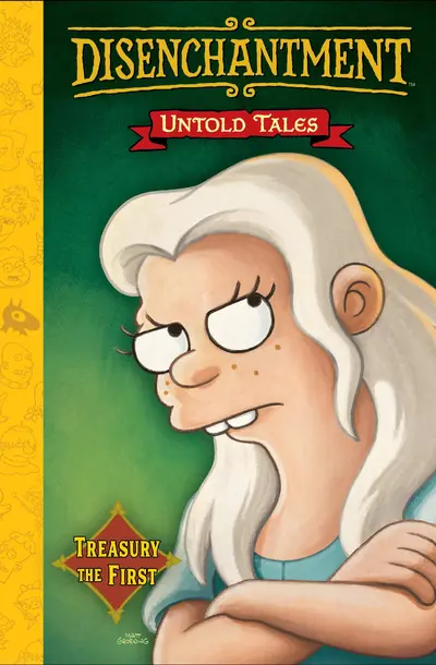 Disenchantment: Untold Tales (2023)