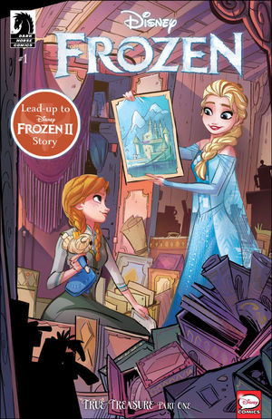 Disney Frozen: True Treasur...