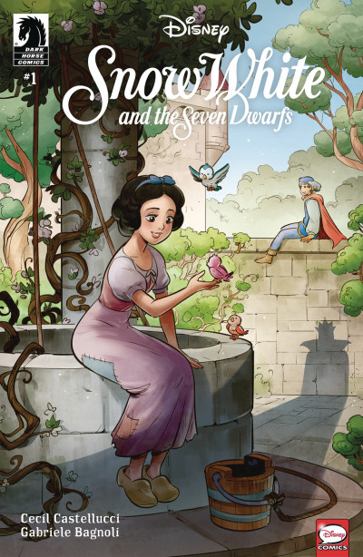 Disney Snow White and the Seven Dwarfs