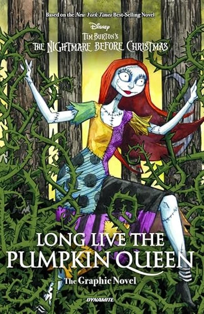 Disney Tim Burton's The Nig...