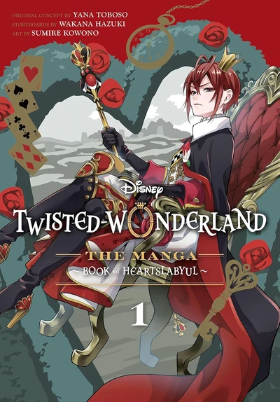 Disney Twisted Wonderland (2023)