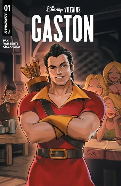 Disney Villains: Gaston (2026)