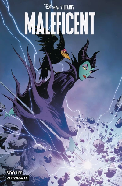Disney Villains: Maleficent  Collected
