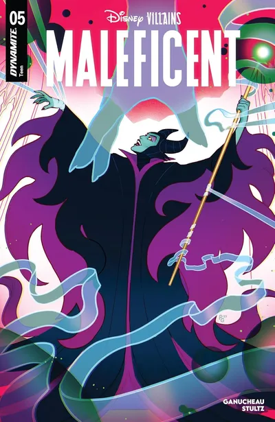 Disney Villains: Maleficent: Vol. 2 #5