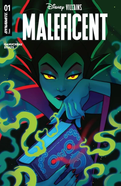 Disney Villains: Maleficent: Vol. 2 #1