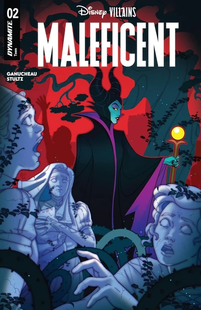 Disney Villains: Maleficent: Vol...