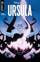 Disney Villains: Ursula #1