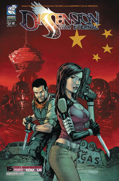 Dissension: War Eternal #2