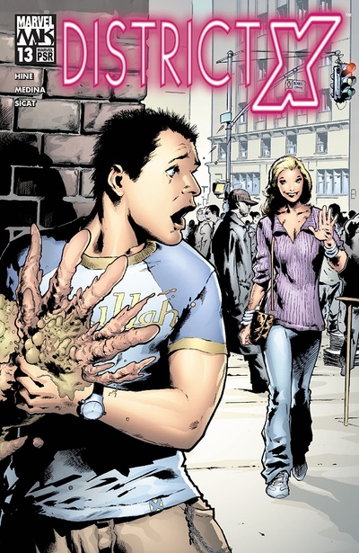 District X #13