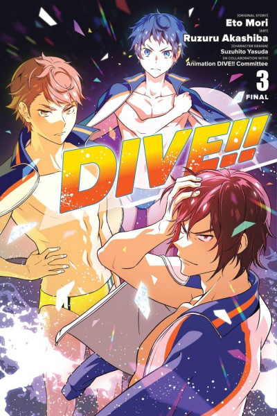 Dive!! #3