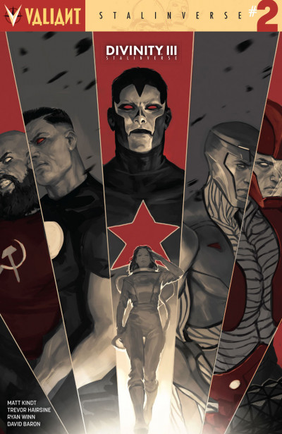 Divinity III: Stalinverse #2