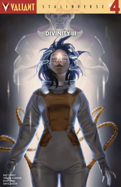 Divinity III: Stalinverse #4