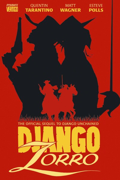 Django / Zorro  Vol. 1