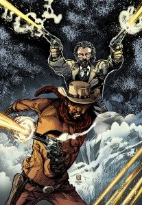 Django Unchained #2
