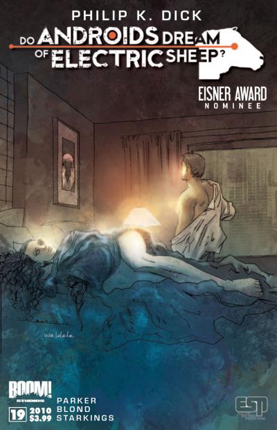 Do Androids Dream of Electr...