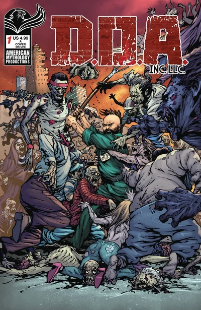 D.O.A. Inc. LLC (2024)