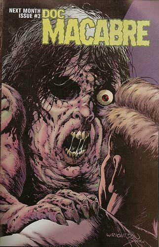 Doc Macabre #3