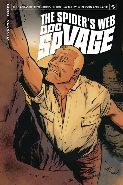 Doc Savage: The Spider's We...