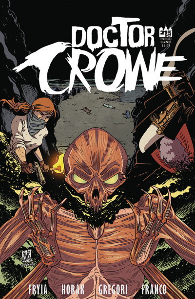 Doctor Crowe #4
