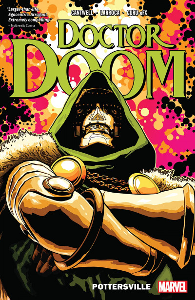 Doctor Doom  Vol. 1: Pottersville