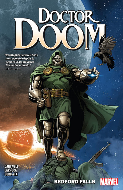 Doctor Doom  Vol. 2: Bedford Falls