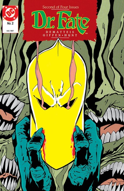 Doctor Fate #2