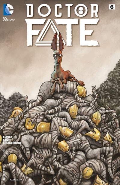 Doctor Fate #6