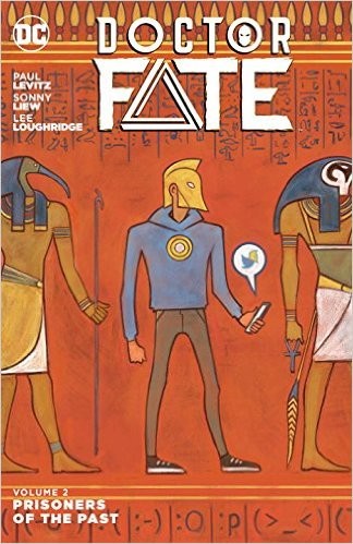Doctor Fate  Vol. 2: Prisoners O...