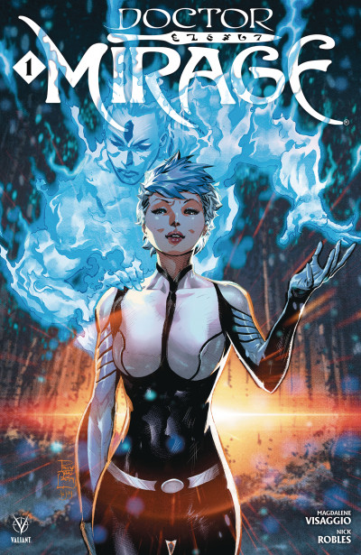 Doctor Mirage #1