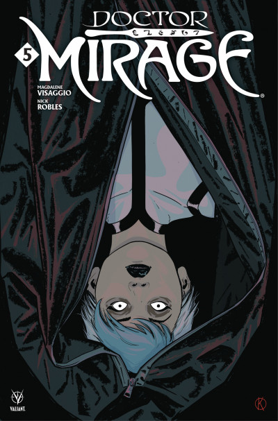 Doctor Mirage #5
