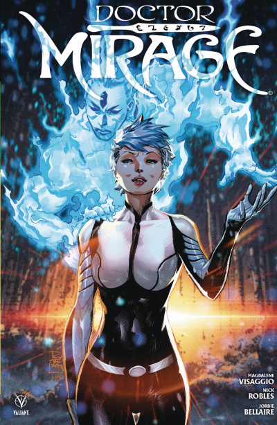 Doctor Mirage  Vol. 1 Collected
