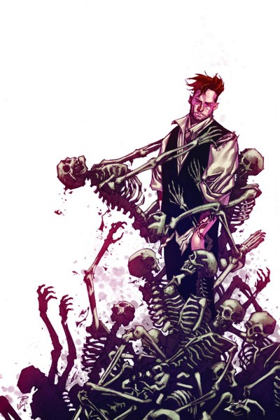 Doctor Spektor: Master Of The Occult #1