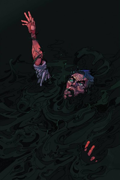 Doctor Spektor: Master Of The Occult #3