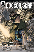 Doctor Star and the Kingdom of Lost Tomorrows #1
