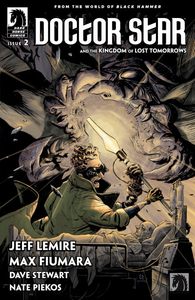 Doctor Star and the Kingdom...