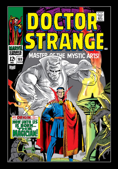 Doctor Strange (1968)