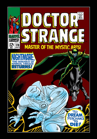 Doctor Strange #170