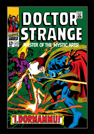 Doctor Strange #172