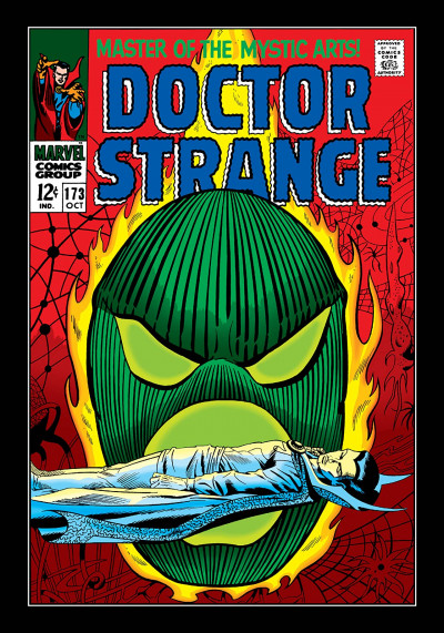 Doctor Strange #173