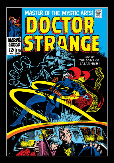 Doctor Strange #175