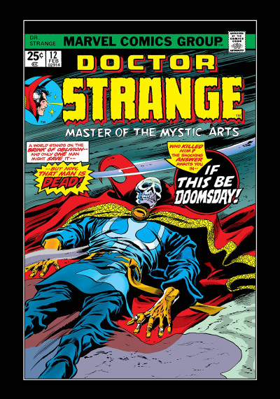 Doctor Strange #12