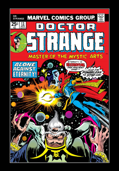 Doctor Strange #13