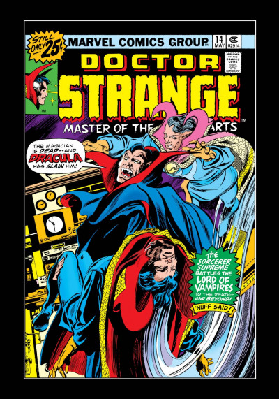 Doctor Strange #14