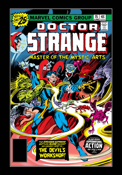 Doctor Strange #15