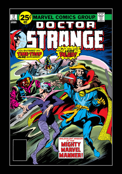 Doctor Strange #17
