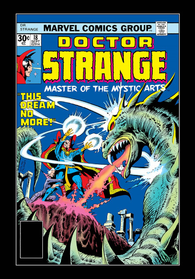 Doctor Strange #18
