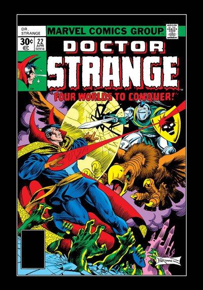 Doctor Strange #22