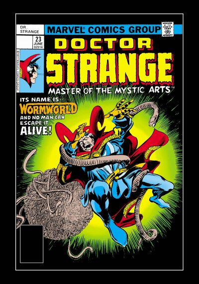 Doctor Strange #23